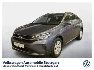 Gebraucht VW Taigo Life 95 PS (69 kW) 2023 Grau SUV