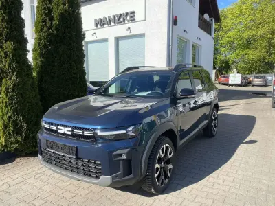 Nouă Dacia Bigster Journey 109 CP (80 kW) 2026 Albastru SUV