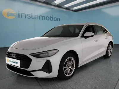 Gebraucht Audi A5 204 PS (150 kW) 2025 Weiß Kombi
