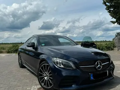 Gebraucht Mercedes C300