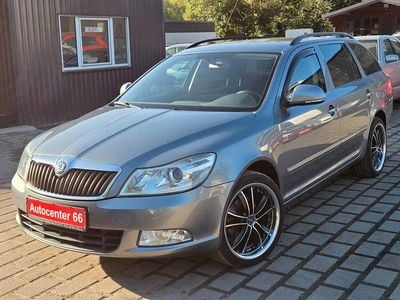 Brugt Skoda Octavia Best of 122 HK (89 kW) 2013 Grå Stationcar