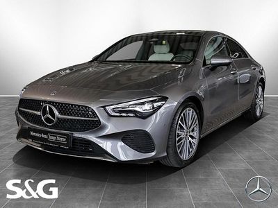 Usata Mercedes CLA180 136 CV (100 kW) 2025 Grigio Berlina