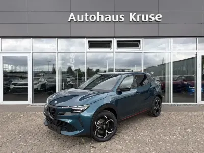 Neu Alfa Romeo GT Junior Edizione Speciale 136 PS (100 kW) 2026 Blau Limousine