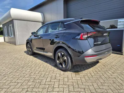Nouă Kia Sportage Vision 150 CP (110 kW) 2025 Negru SUV