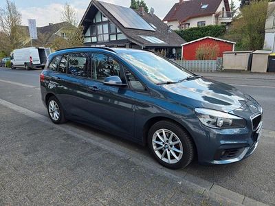 Gebraucht BMW 216 116 PS (85 kW) 2018 Schwarz Kombi