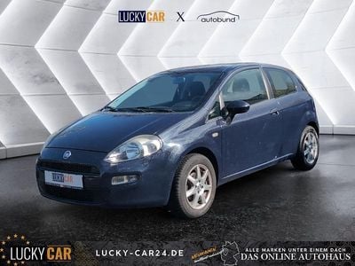 Second-hand Fiat Punto 69 CP (50 kW) 2014 Hatchback
