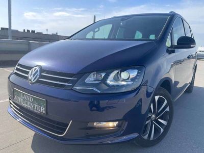 gebraucht VW Sharan 2.0 TDI DSG*7-SITZ*ACC*NAVI*STANDHZG