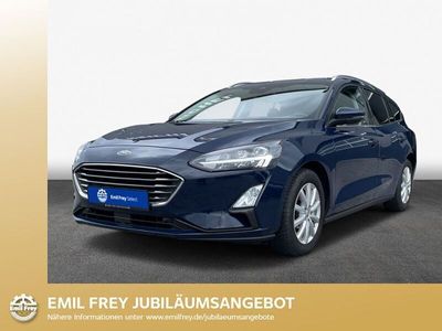 gebraucht Ford Focus Turnier 2.0 EcoBlue TITANIUM*AHK*LED*ACC*