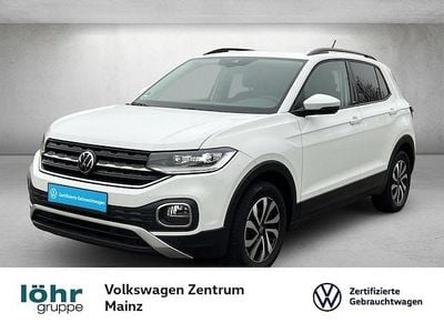 Gebraucht VW T-Cross Active 110 PS (80 kW) 2022 SUV