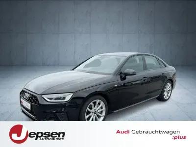 Używany Audi A4