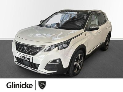 Gebraucht Peugeot 3008 Crossway 181 PS (133 kW) 2019 Weiß SUV
