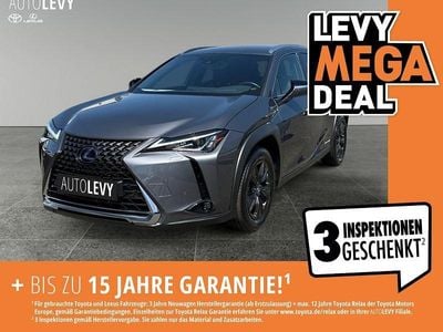 Lexus UX 250h