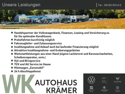Neu VW Taigo R-line 150 PS (110 kW) 2026 Grau SUV