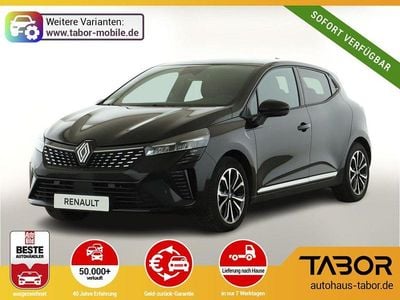 Usata Renault Clio V Techno 143 CV (105 kW) 2025 Nero Berlina
