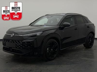 Neu VW T-Roc R-line 150 PS (110 kW) 2026 Schwarz SUV