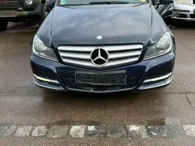 Gebraucht Mercedes C200