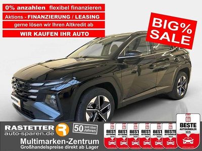 Nouă Hyundai Tucson Trend 150 CP (110 kW) 2025 Gri SUV