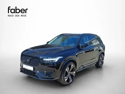 Gebraucht Volvo XC90 Ultimate 455 PS (334 kW) 2023 Schwarz SUV