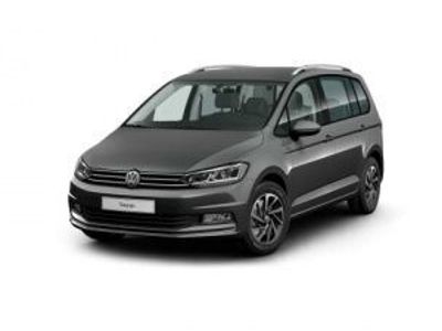 Gebraucht VW Touran Join 150 PS (110 kW) 2019 Grau metallic Van / Kleinbus