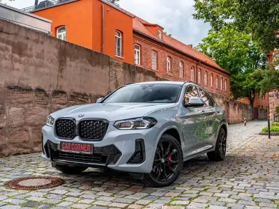 Gebraucht BMW X4 M Sport 190 PS (139 kW) 2025 Grau SUV