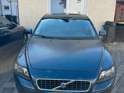 Gebraucht Volvo S40 136 PS (100 kW) 2006 Grün Limousine