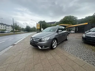 Gebraucht Mercedes B180