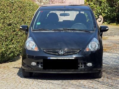 Second-hand Honda Jazz LS 83 CP (61 kW) 2008 Negru Hatchback