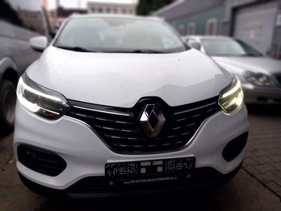 gebraucht Renault Kadjar Business Edition Automatik Navi Kamera