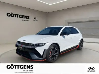 Gebraucht Hyundai Ioniq 5 441 kW (600 PS) 2025 Weiß SUV