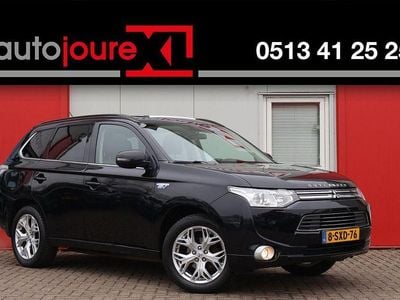Second-hand Mitsubishi Outlander P-HEV Instyle 203 CP (149 kW) 2013 Negru SUV