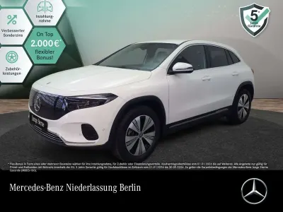 Gebraucht Mercedes EQA250 Advanced 139 kW (190 PS) 2025 Polarweiß SUV