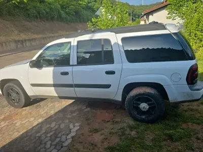 Gebraucht Chevrolet Blazer 273 PS (200 kW) 2005 Weiß SUV