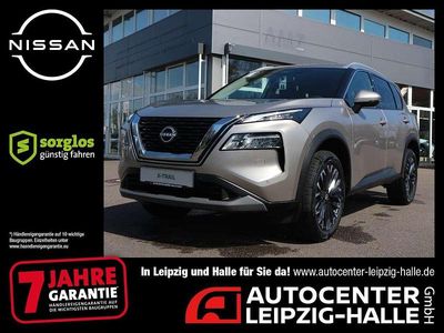 Neu Nissan X-Trail N-Connecta 163 PS (119 kW) 2026 Champagne silver SUV