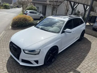 Używany Audi RS4