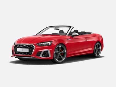 Audi S5 Cabriolet