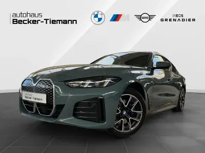 Używany BMW i4
