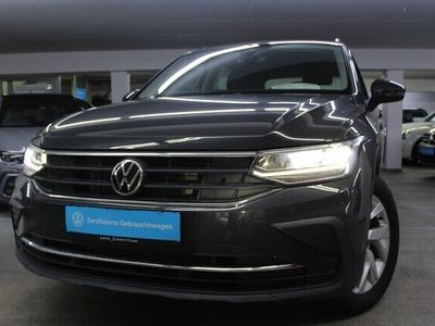 gebraucht VW Tiguan Life