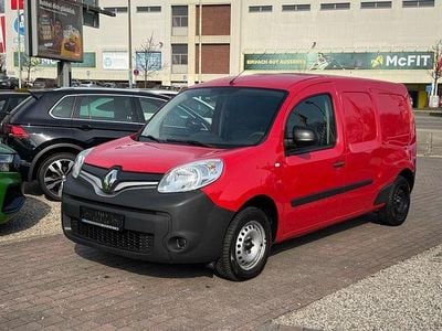 Gebraucht Renault Kangoo 90 PS (66 kW) 2017 Rot Van / Kleinbus