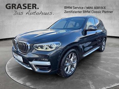 Gebraucht BMW X3 xLine 265 PS (194 kW) 2020 Sophistograu brillanteffekt SUV
