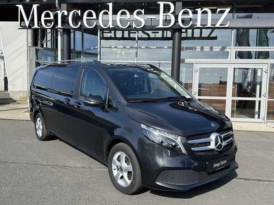 Grau Gebraucht 2023 Mercedes V300 Edition Van / Kleinbus | 57.890 € (Guter Preis)