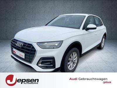 Gebraucht Audi Q5 Sport 299 PS (219 kW) 2022 Ibisweiß SUV