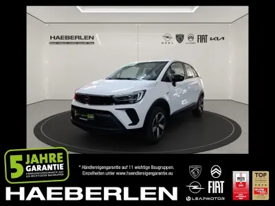 Usado Opel Crossland X
