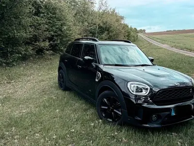 Gebraucht Mini Countryman 220 PS (161 kW) 2021 Schwarz SUV