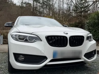 Gebraucht BMW 220