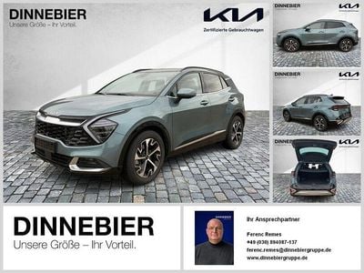 Gebraucht Kia Sportage Spirit 180 PS (132 kW) 2023 Grau SUV