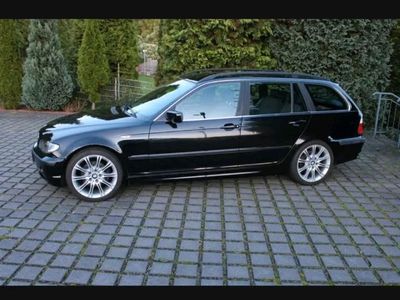 gebraucht BMW 320 E46 i 2.2 Liter 170ps M54