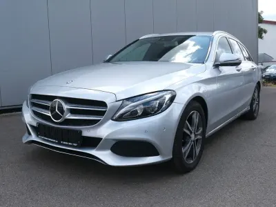 Gebraucht Mercedes C250