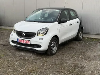 Gebraucht Smart ForFour