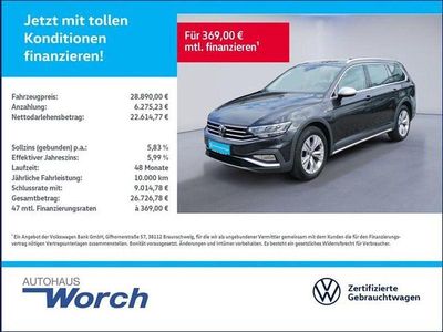 Gebraucht VW Passat 147 PS (108 kW) 2023 Andere Limousine