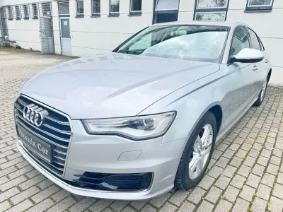 Gebraucht Audi A6 Comfort 190 PS (139 kW) 2016 Silber Limousine